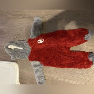 OU INFANT COVER UP/ Jacket